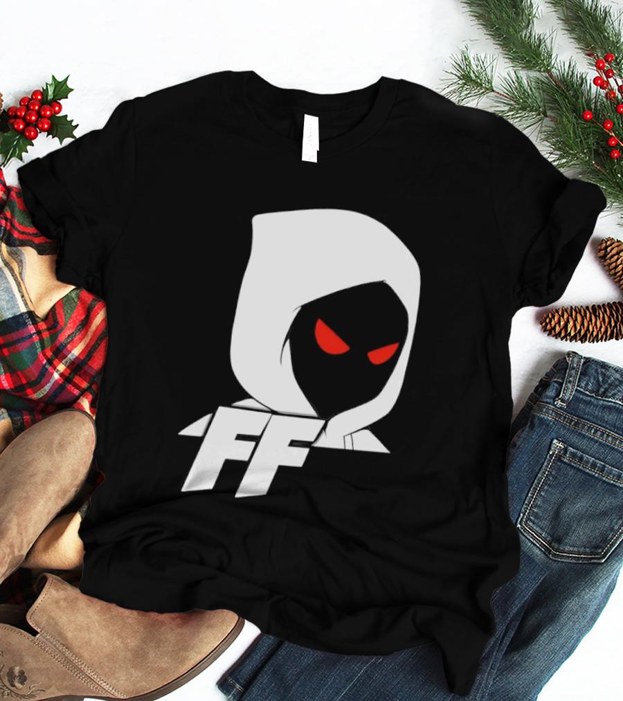Foltyn Family Evil Hacker Hooded FF T-Shirt