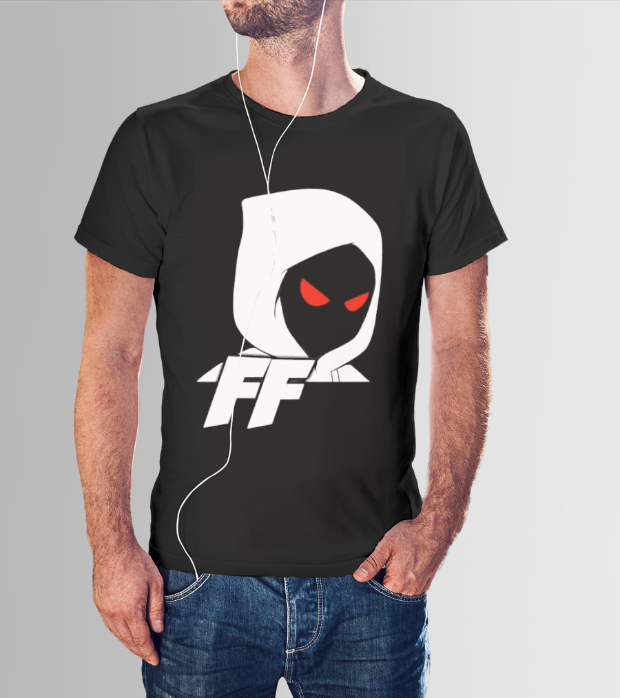 Foltyn Family Evil Hacker Hooded FF T-Shirt