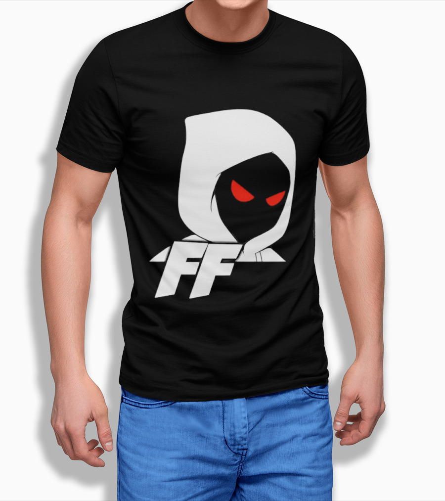 Foltyn Family Evil Hacker Hooded FF T-Shirt