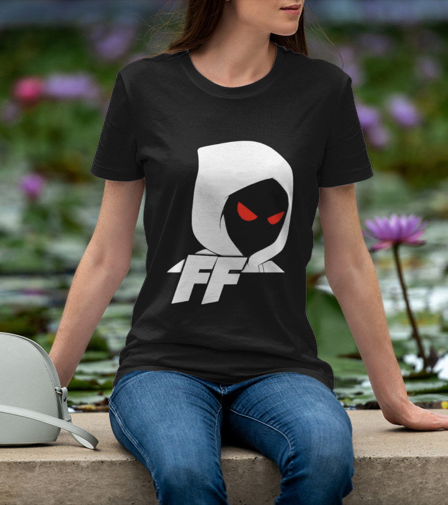 Foltyn Family Evil Hacker Hooded FF T-Shirt
