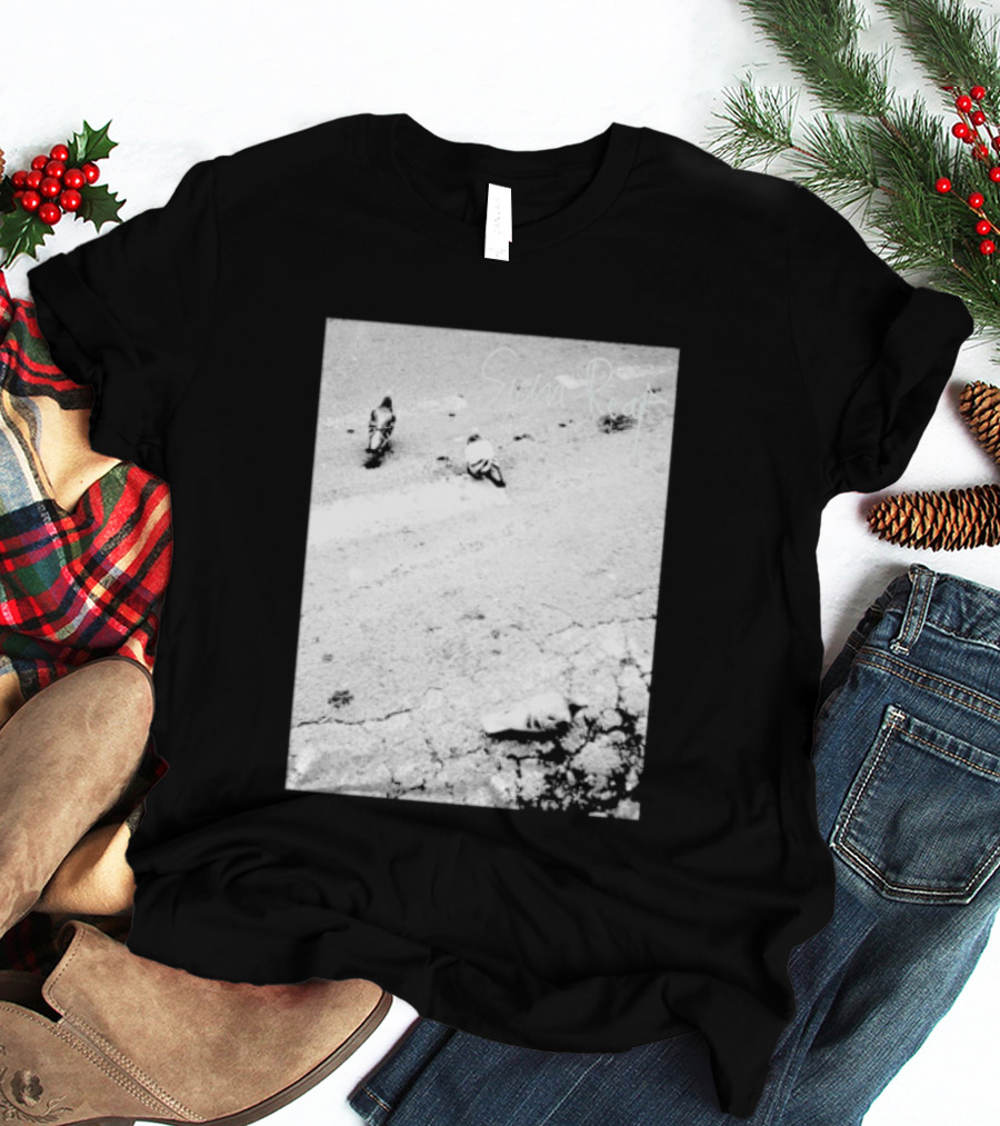 Siem Reap Pigeon Superstition Traditional Khmer T-Shirt