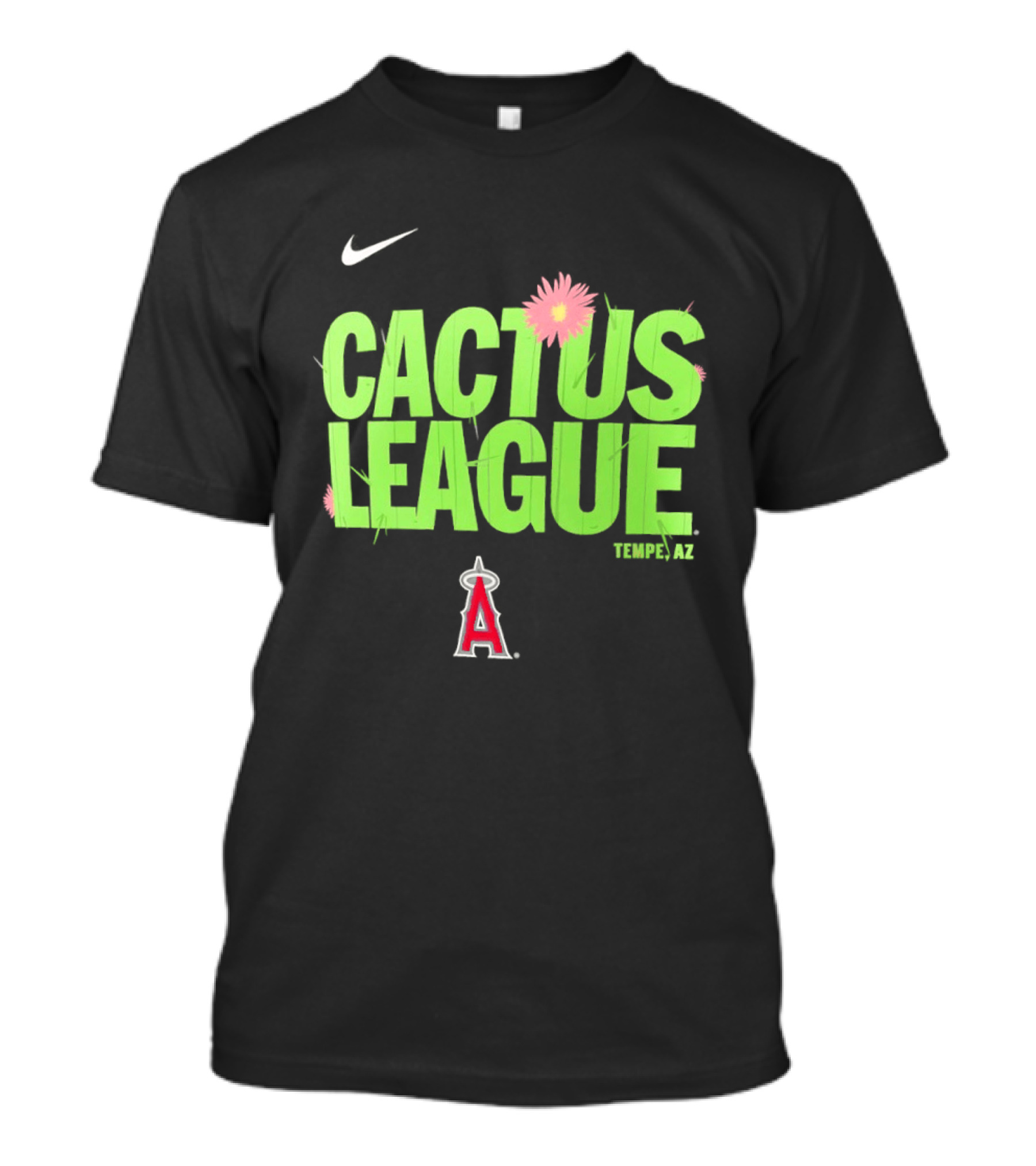 Cactus League Los Angeles Angels Spring Training 2026 Nike T-Shirt