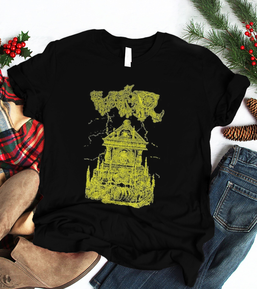 Vér Demo Haunted House T-Shirt