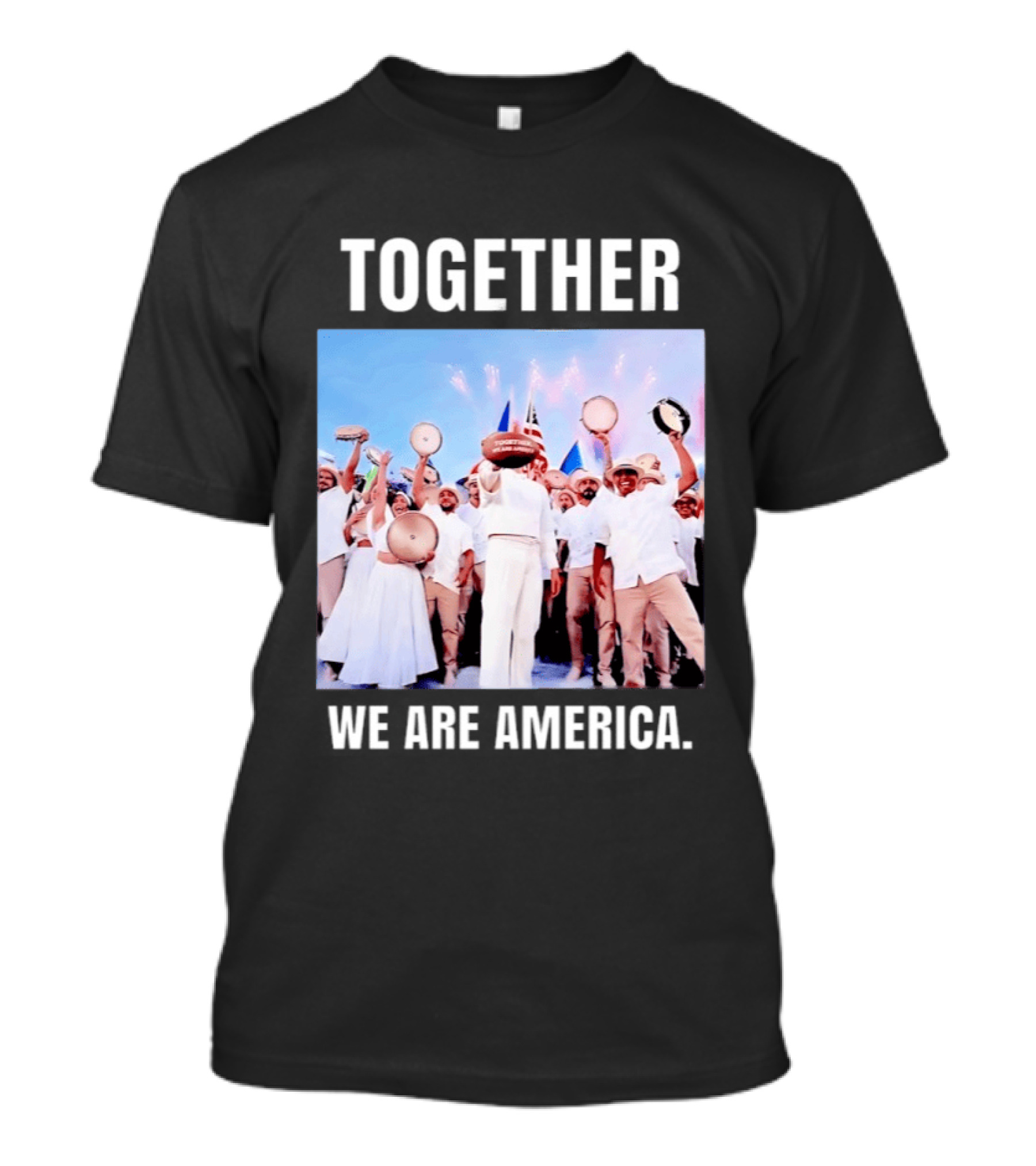 Together We Are America T-Shirt