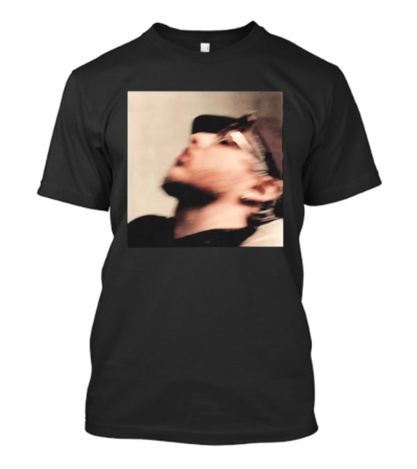 Jack Harlow Monica Album Cover Vintage Blur T-Shirt