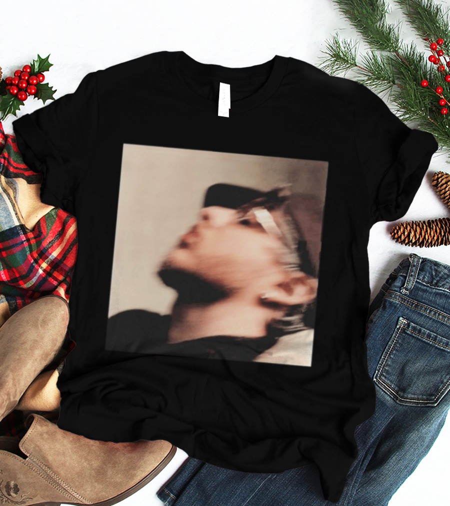 Jack Harlow Monica Album Cover Vintage Blur T-Shirt