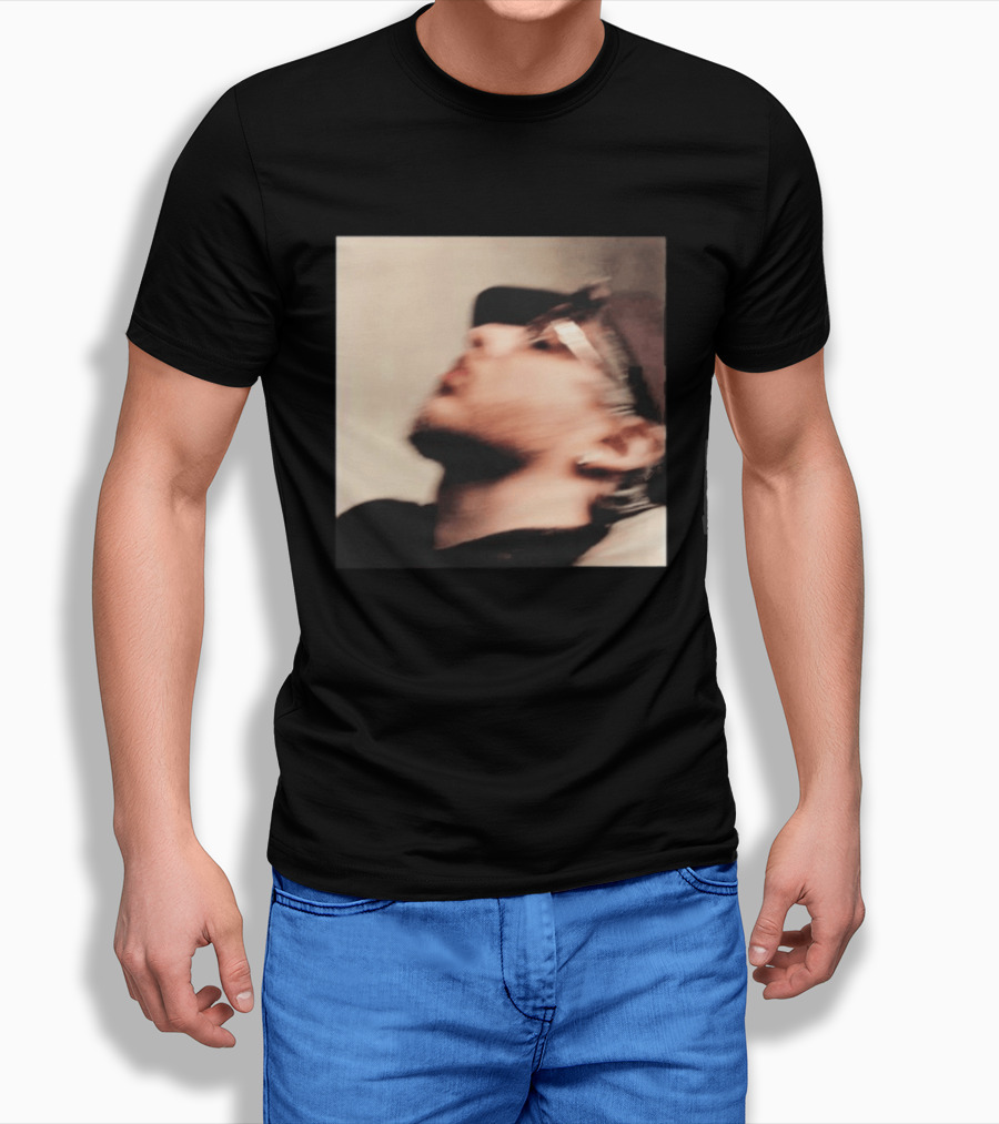 Jack Harlow Monica Album Cover Vintage Blur T-Shirt