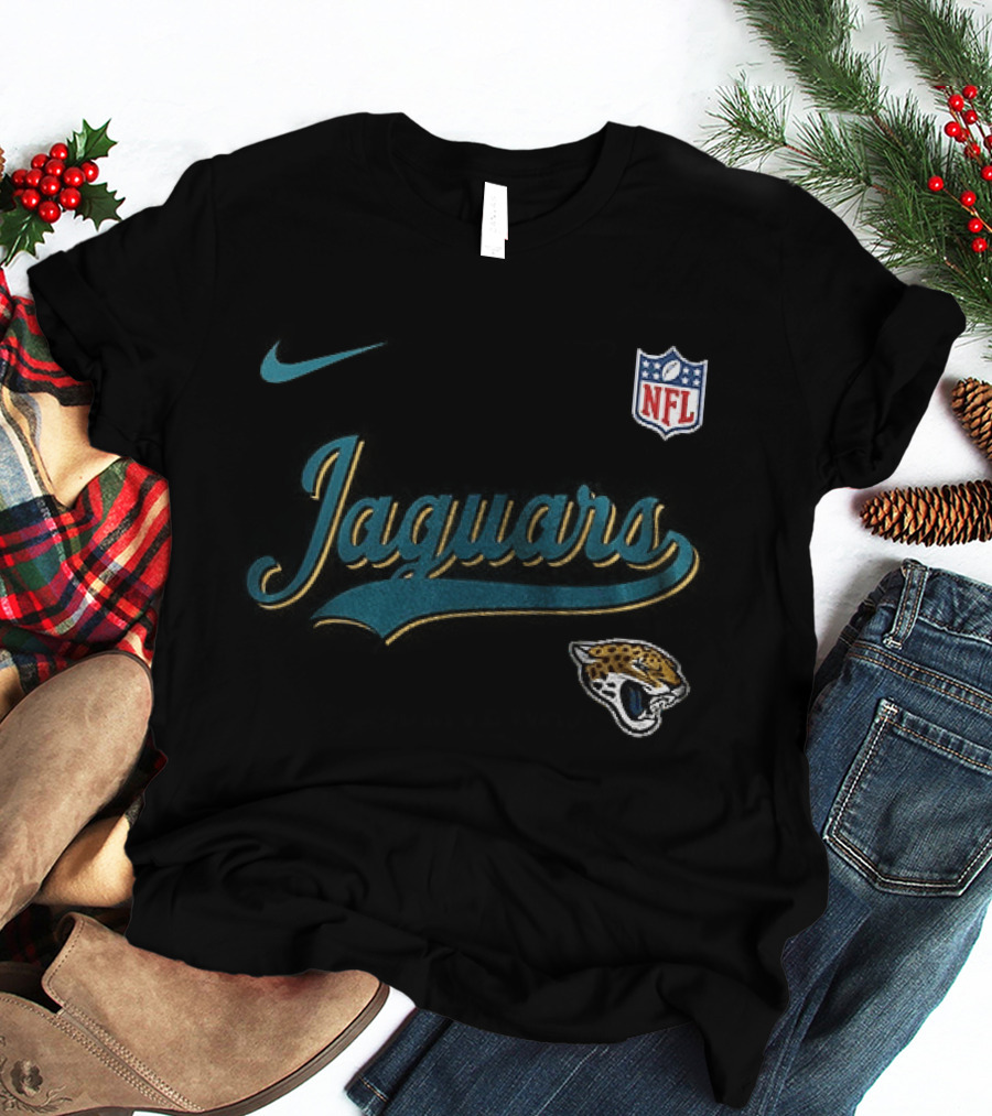 Jacksonville Jaguars Nike NFL 250th USA Anniversary Celebration T-Shirt