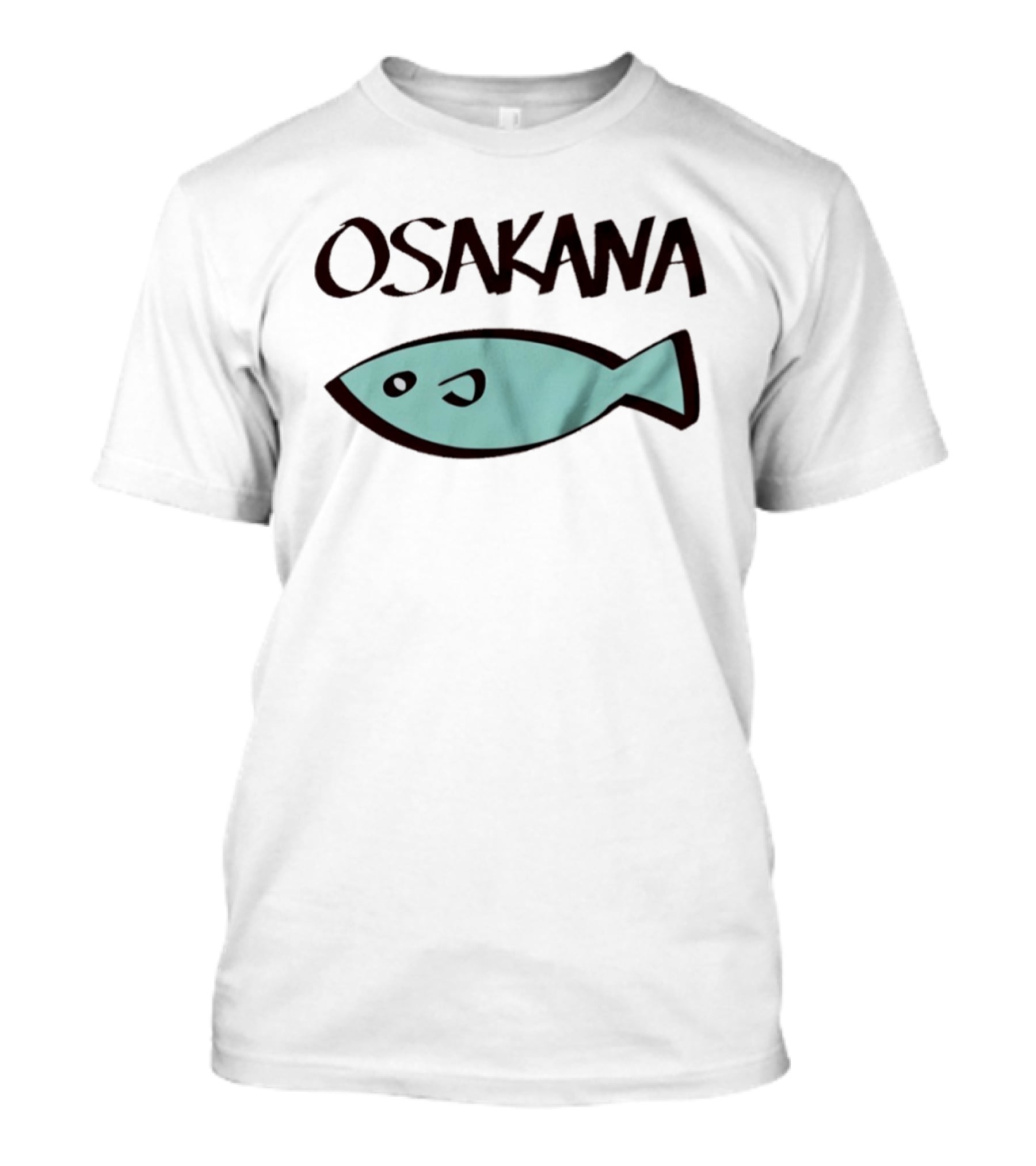 Osakana Neko Chan Kinako Fish Cosplay T-Shirt