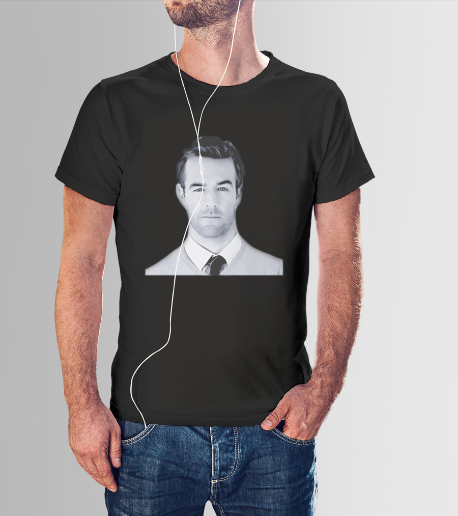 James Van Der Beek 1977 T-Shirt