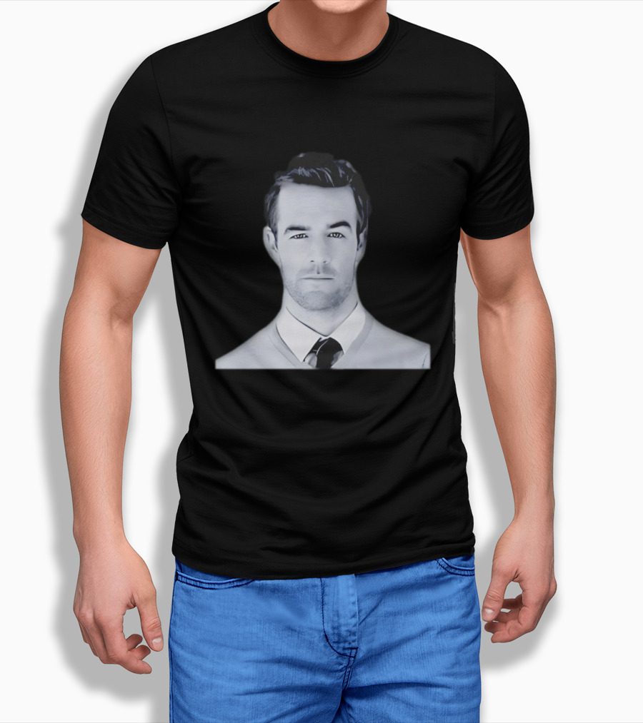 James Van Der Beek 1977 T-Shirt