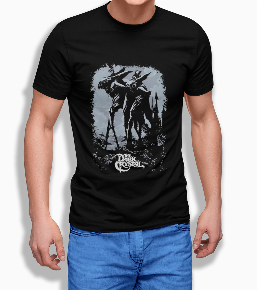 The Dark Crystal 1982 Film Skeksis T-Shirt