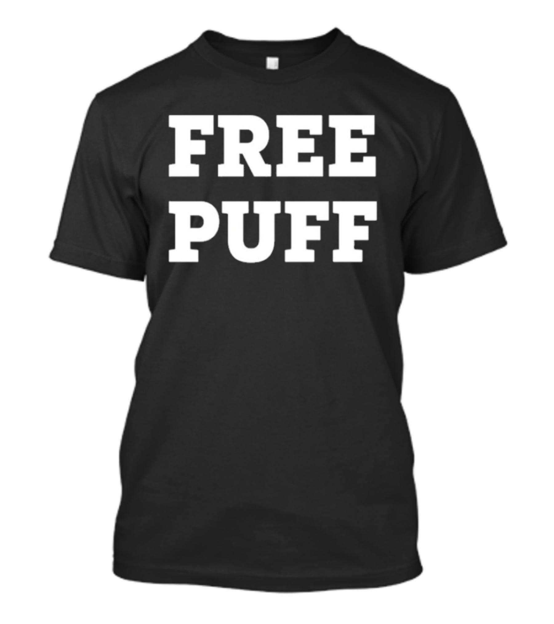 Sean Combs Diddy Free Puff T-Shirt