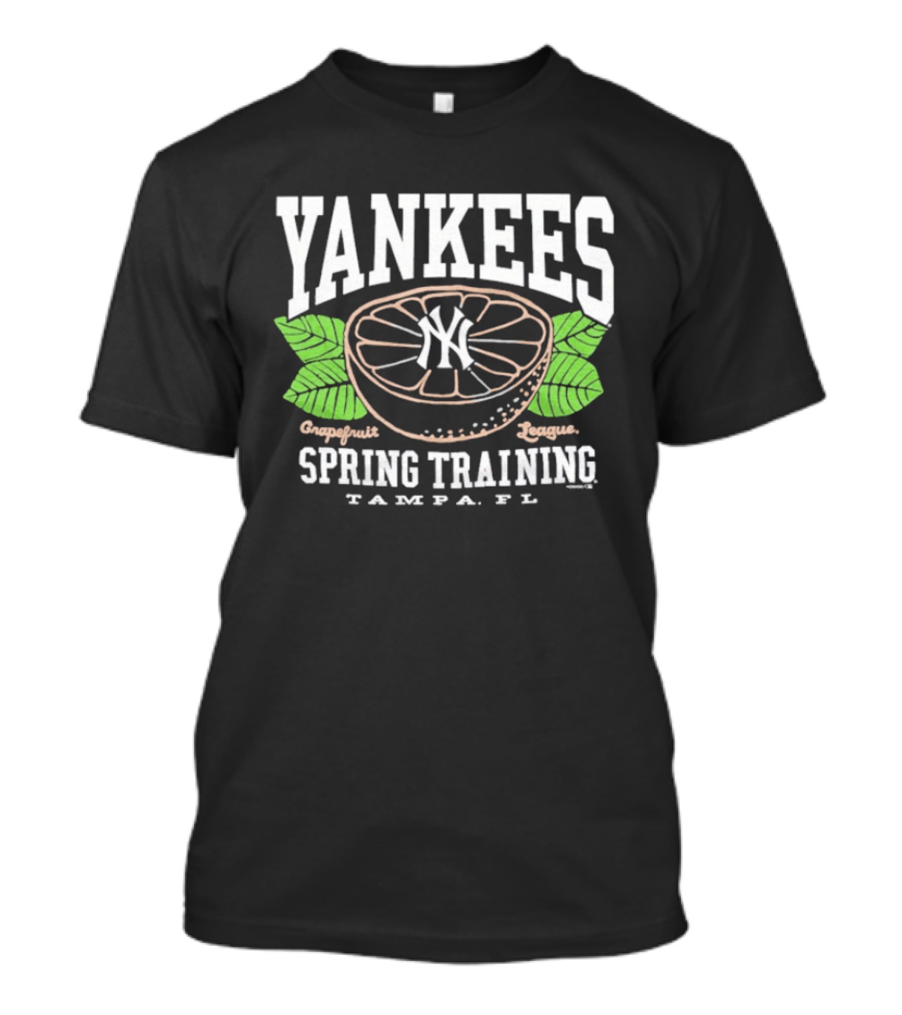 Yankees Grapefruit Spring Training Tampa FL T-Shirt