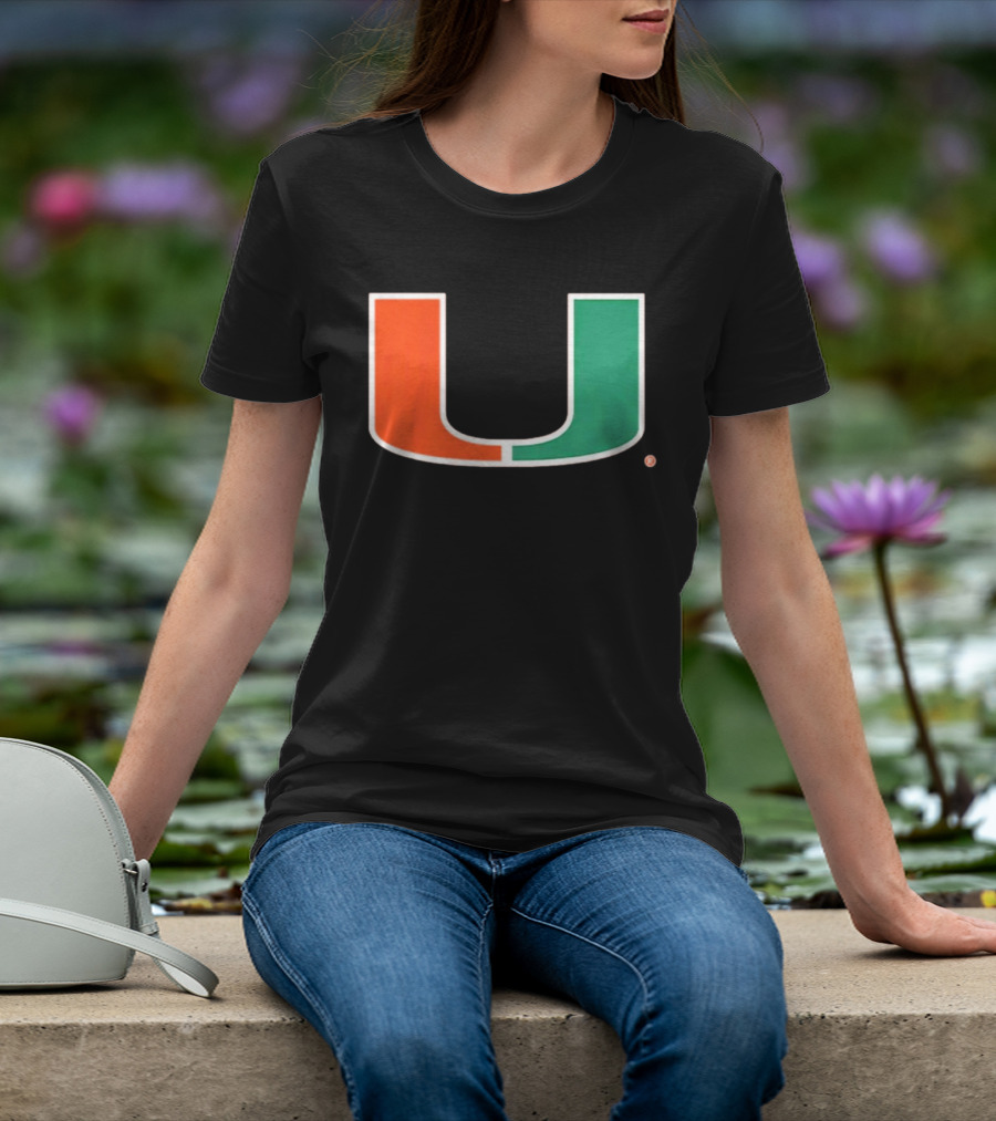 Miami Hurricanes U T-Shirt