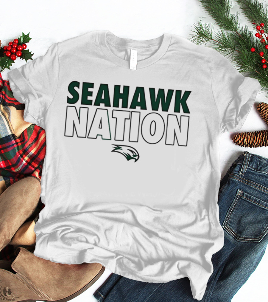 Seahawk Nation Wagner Seahawks Fan Gear T-Shirt