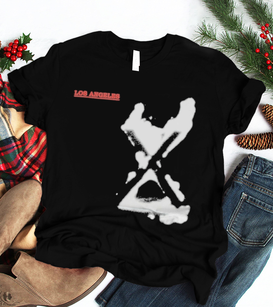 X Los Angeles T-Shirt