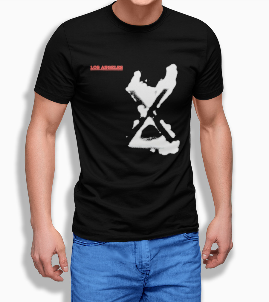 X Los Angeles T-Shirt