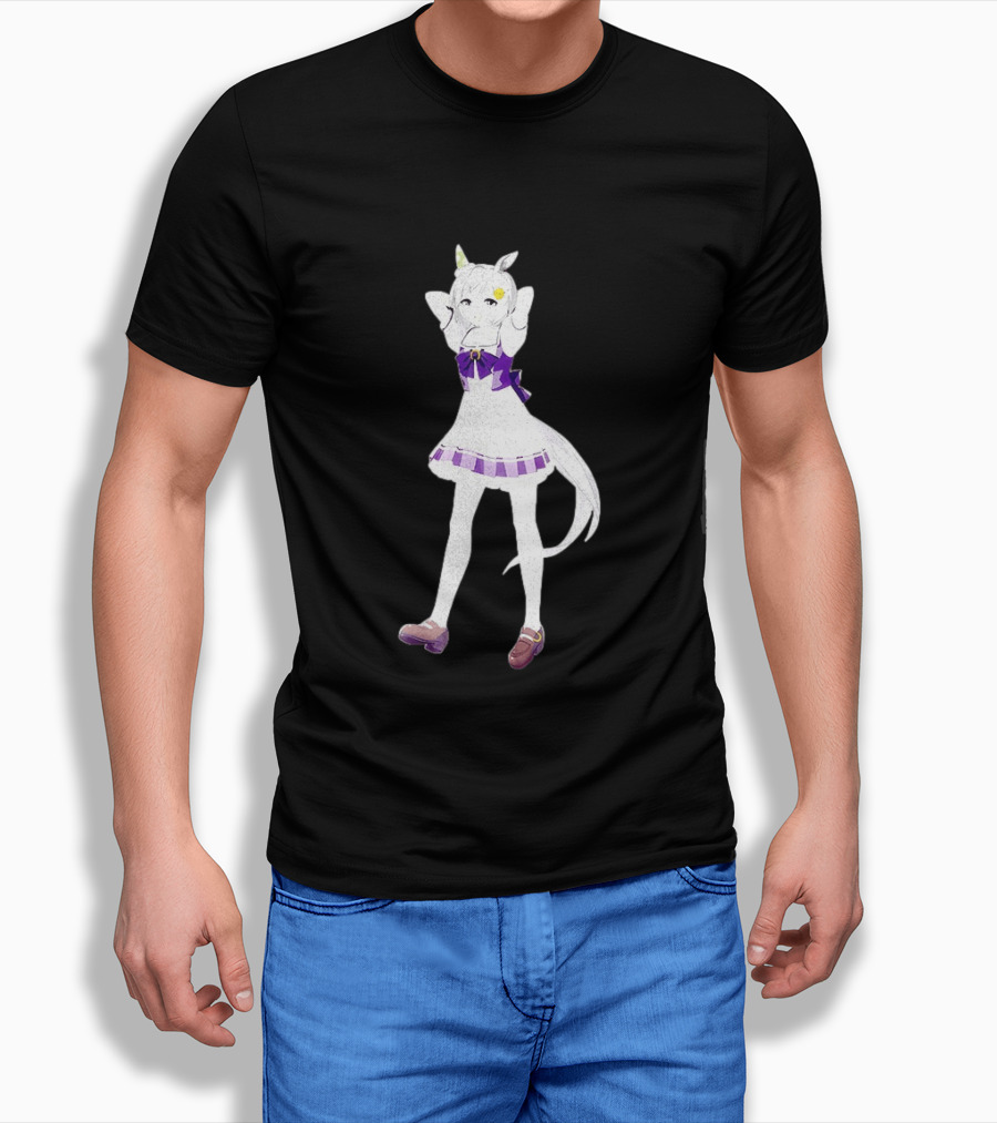 Umamusume Oguri Cap Character Anime Pretty Derby Fan Collectible T-Shirt