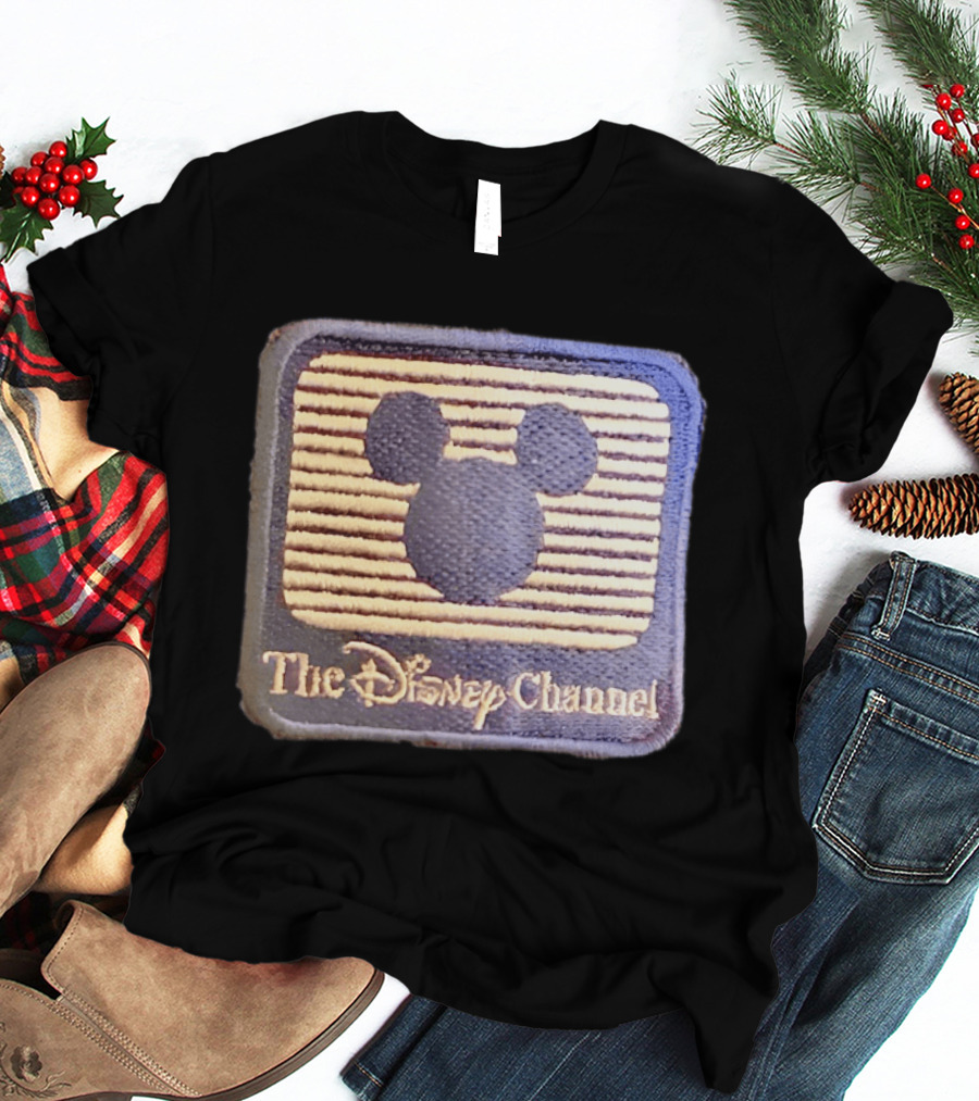 The Disney Channel Mickey Mouse T-Shirt