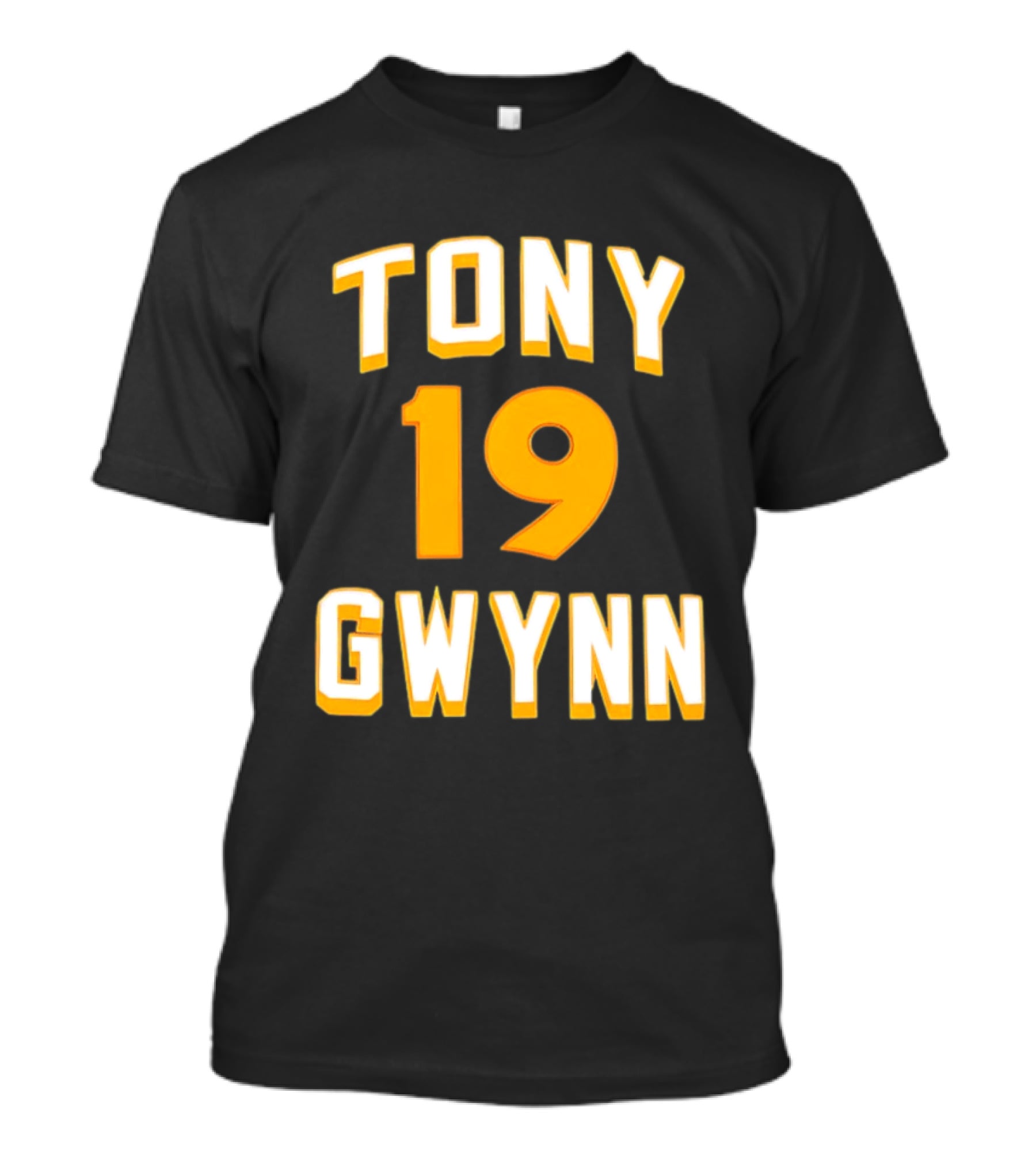 Tony Gwynn 19 T-Shirt