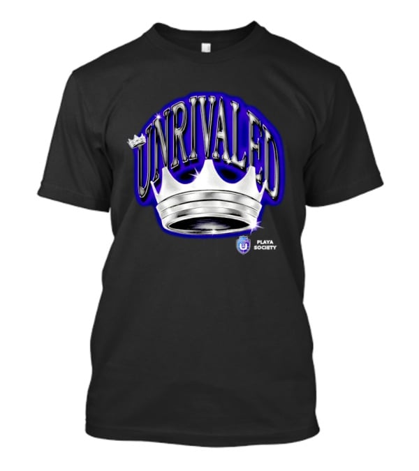 Unrivaled Silver Crown Prestige T-Shirt