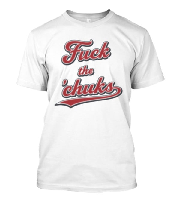Matthew Tkachuk Fuck The Chuks T-Shirt
