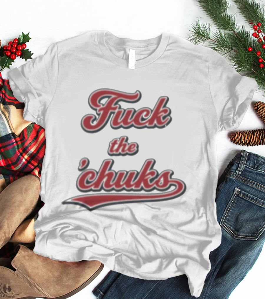 Matthew Tkachuk Fuck The Chuks T-Shirt