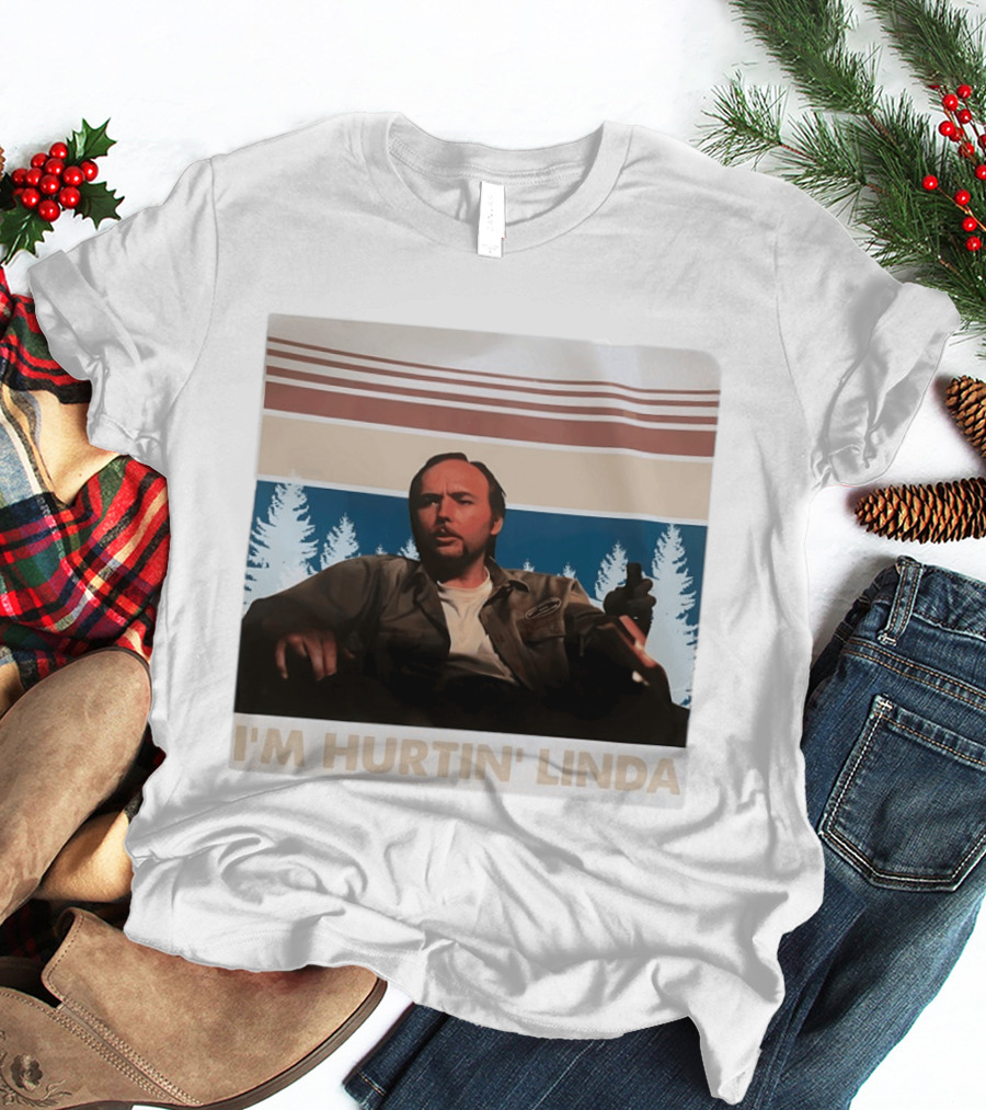 Doyle Hargraves I'm Hurtin' Linda Sling Blade Movie Scene Trees T-Shirt