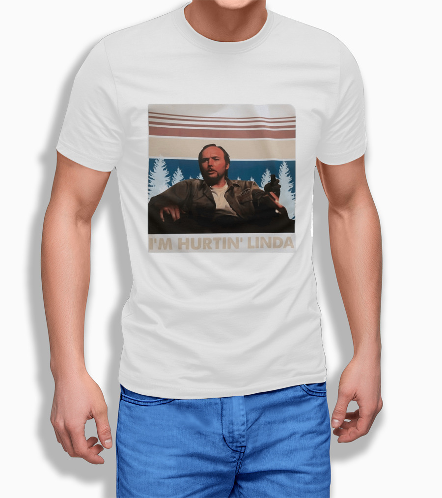 Doyle Hargraves I'm Hurtin' Linda Sling Blade Movie Scene Trees T-Shirt