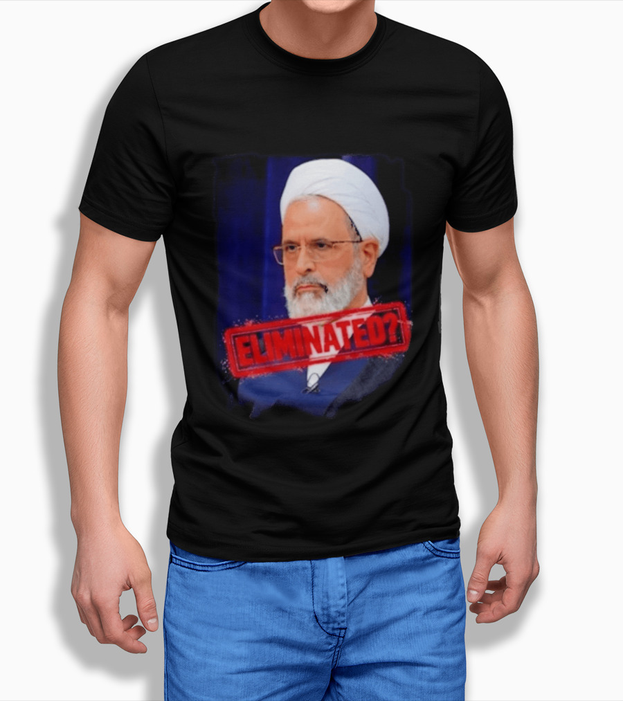 Ayatollah Alireza Arafi Eliminated? T-Shirt