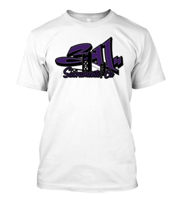 311 Sacramento CA March 1 2026 Event T-Shirt