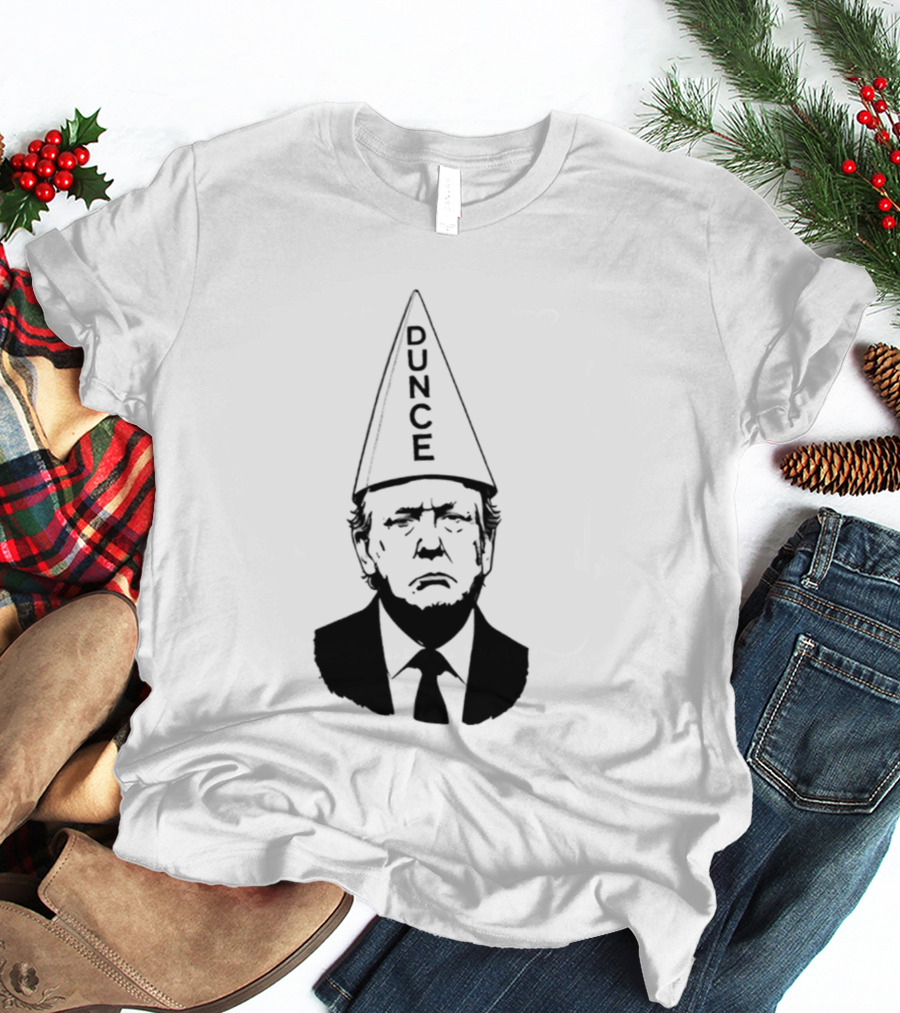 Trump Dunce 2026 T-Shirt