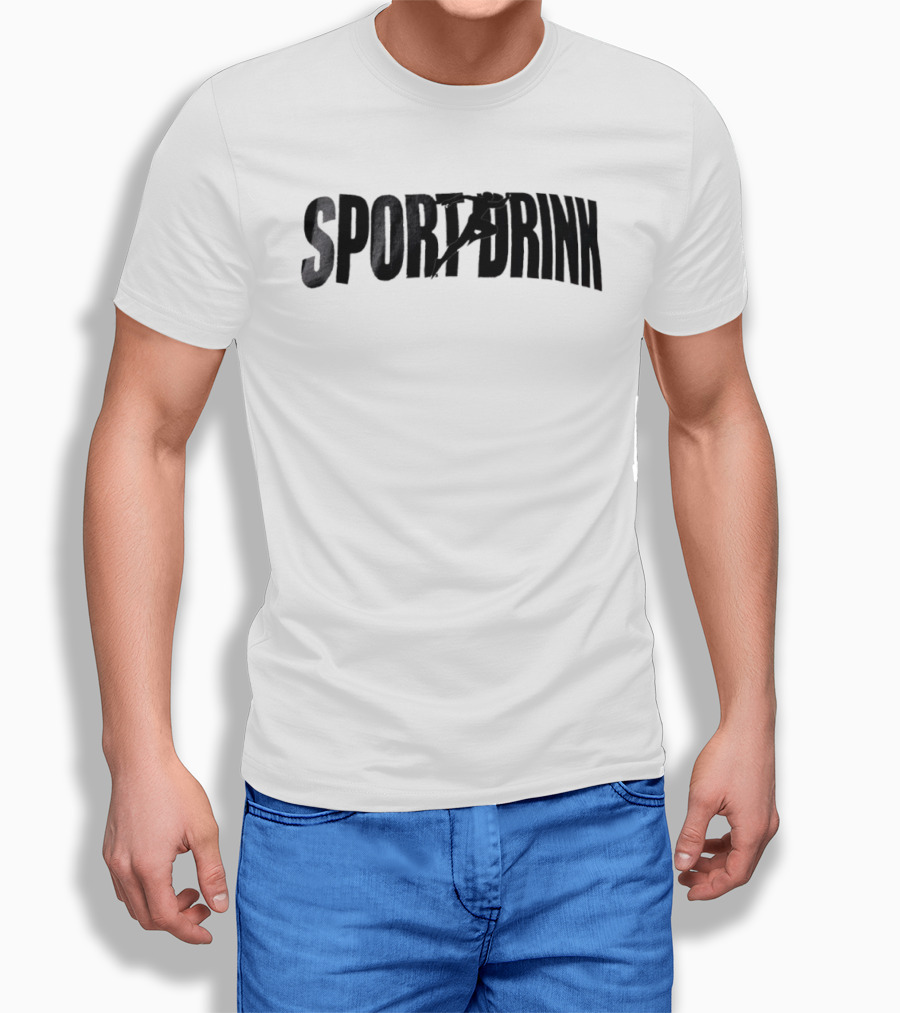 SPORTDRINK Sport Drink T-Shirt