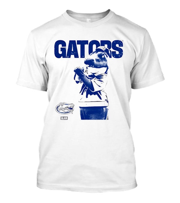 Florida Gators Slam Fan Mode T-Shirt