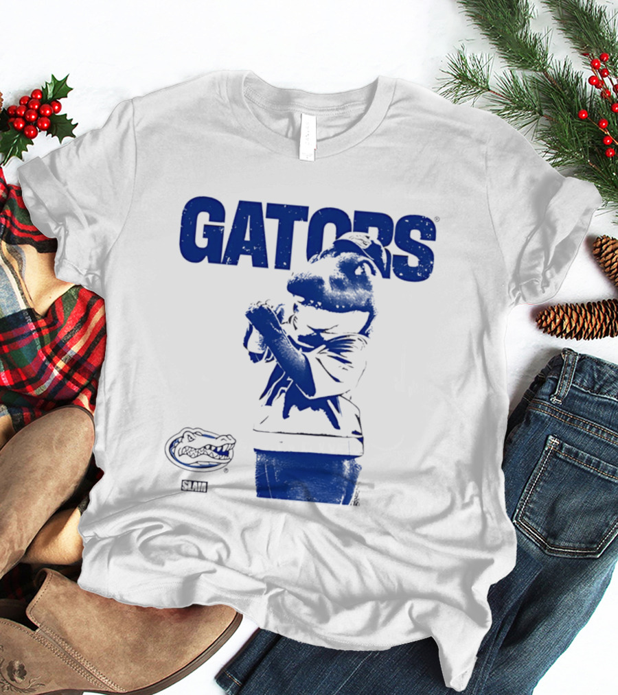 Florida Gators Slam Fan Mode T-Shirt