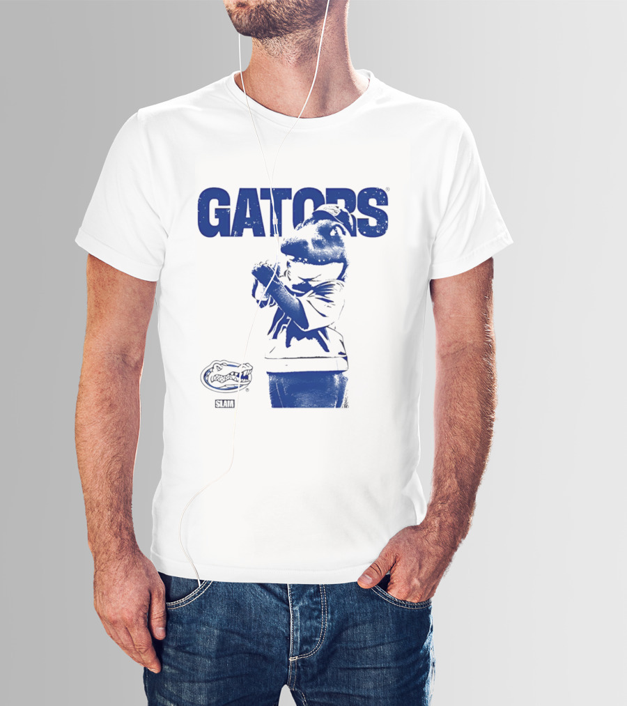 Florida Gators Slam Fan Mode T-Shirt