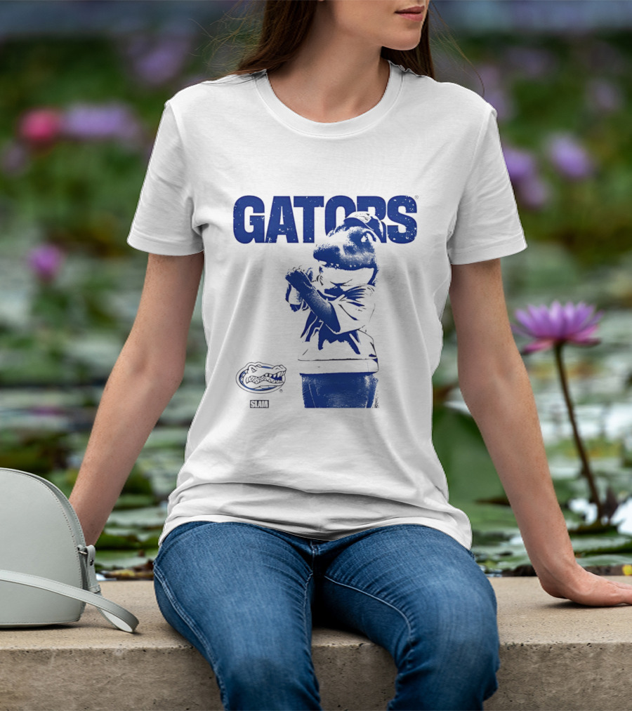 Florida Gators Slam Fan Mode T-Shirt