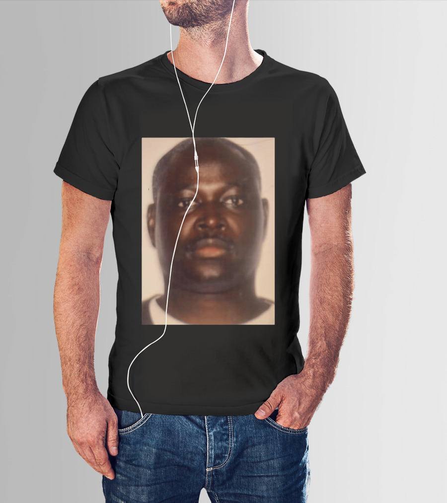 Ndiaga Diagne Austin Shooter Property Of Allah T-Shirt