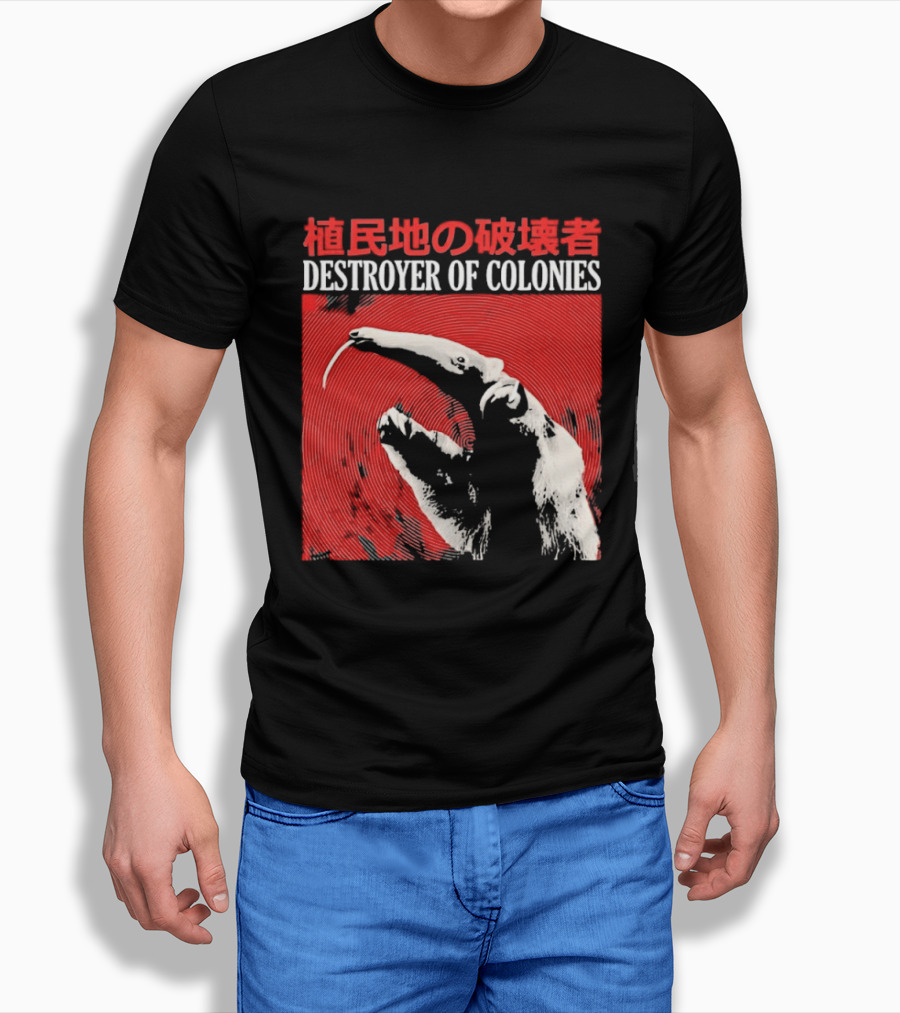 Destroyer Of Colonies T-Shirt