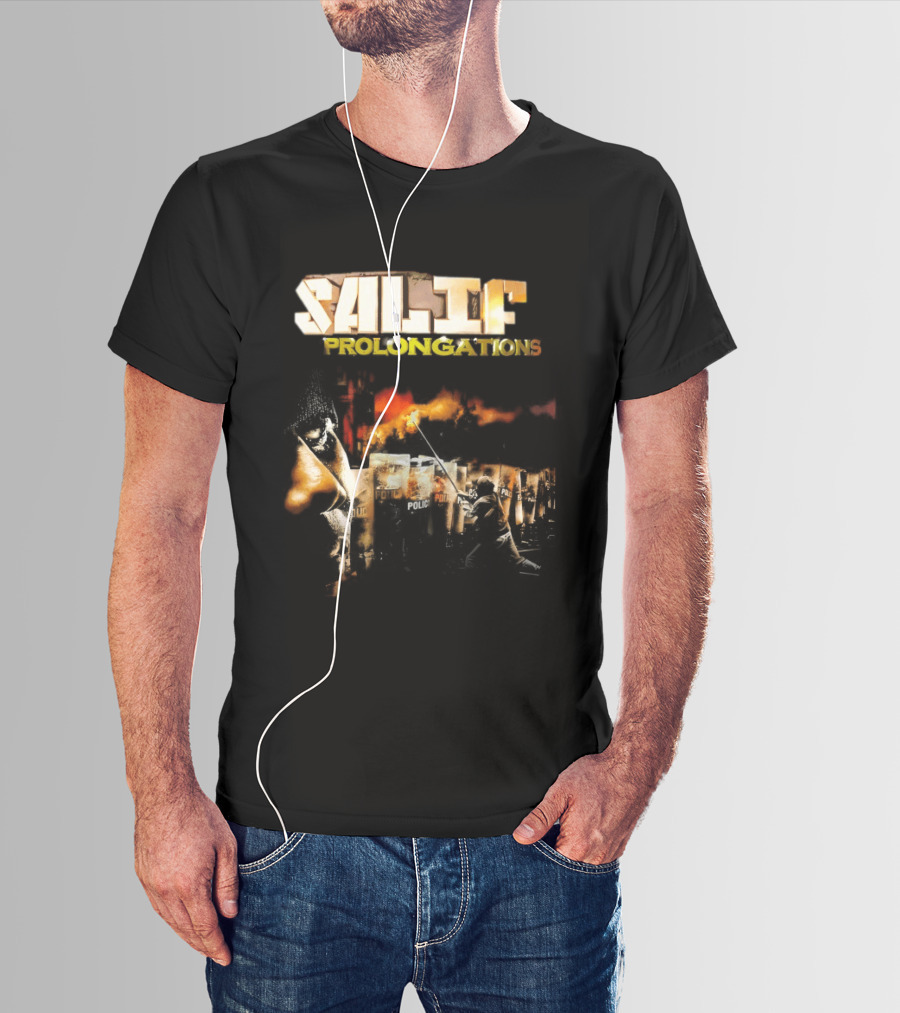 Salif Prolongations 2008 T-Shirt
