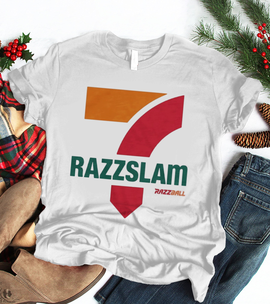 Razzslam 7 Razzball Fantasy Sports Event T-Shirt