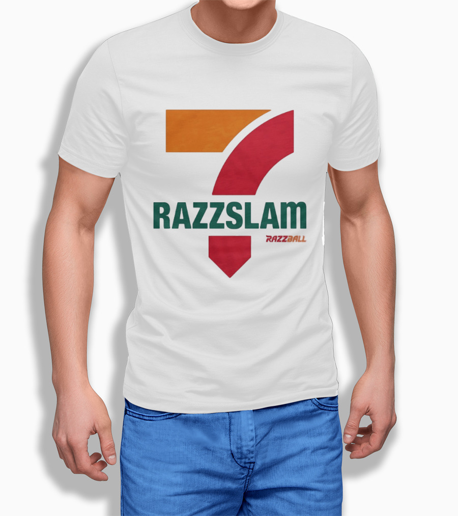 Razzslam 7 Razzball Fantasy Sports Event T-Shirt