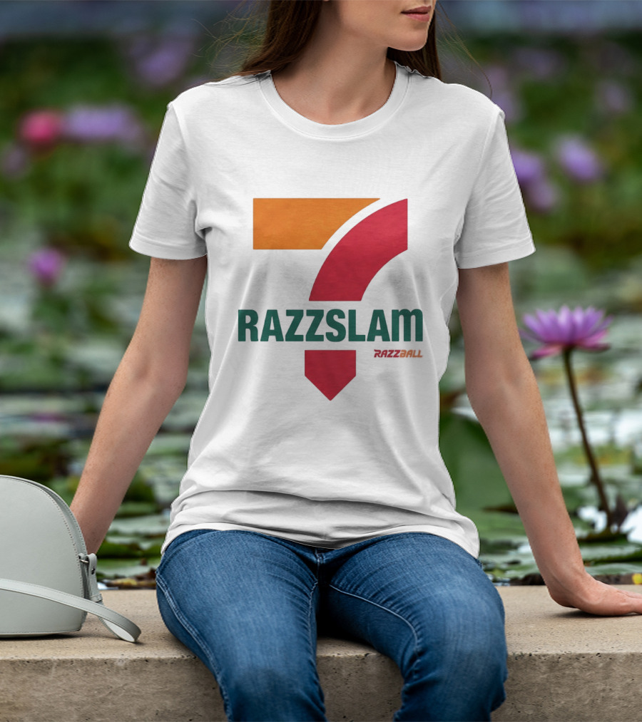 Razzslam 7 Razzball Fantasy Sports Event T-Shirt