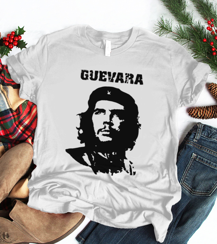 Luigi Mangione Che Guevara T-Shirt