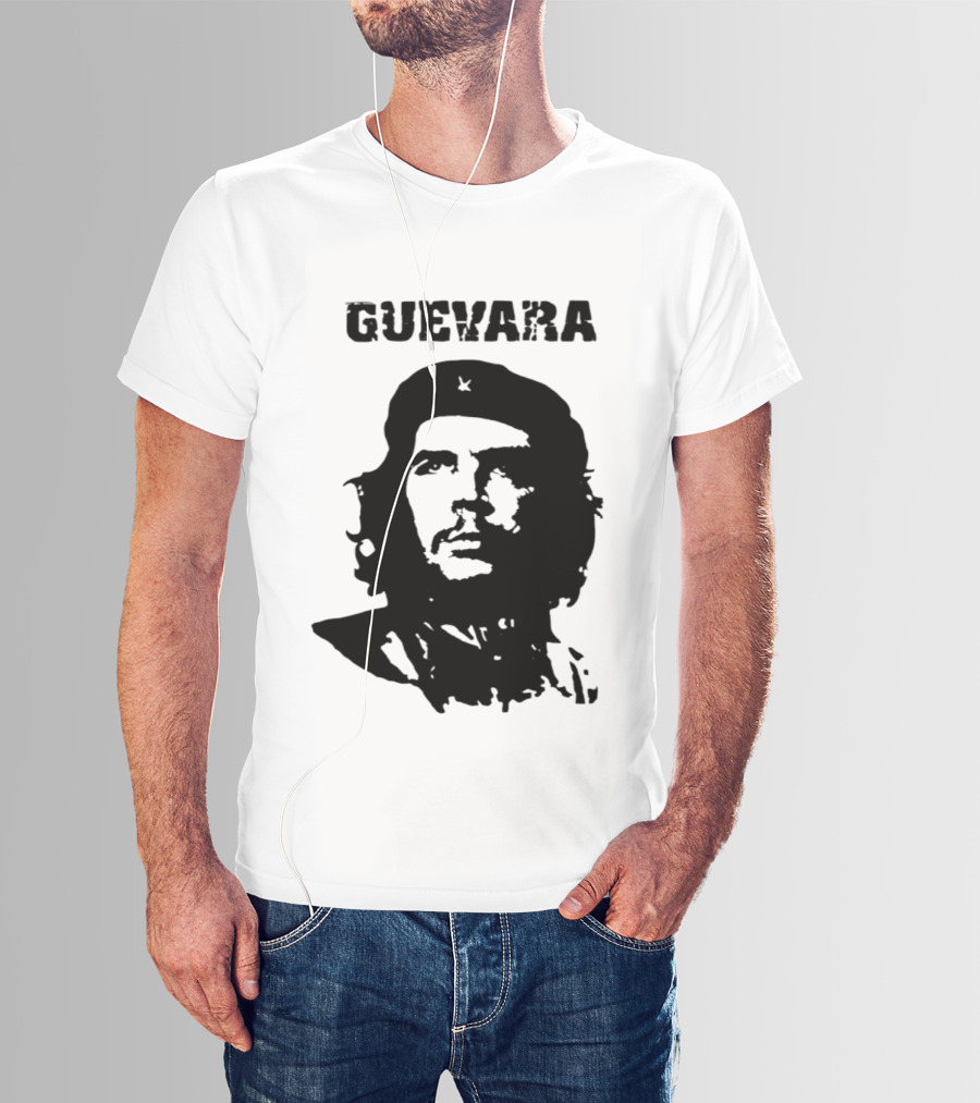 Luigi Mangione Che Guevara T-Shirt