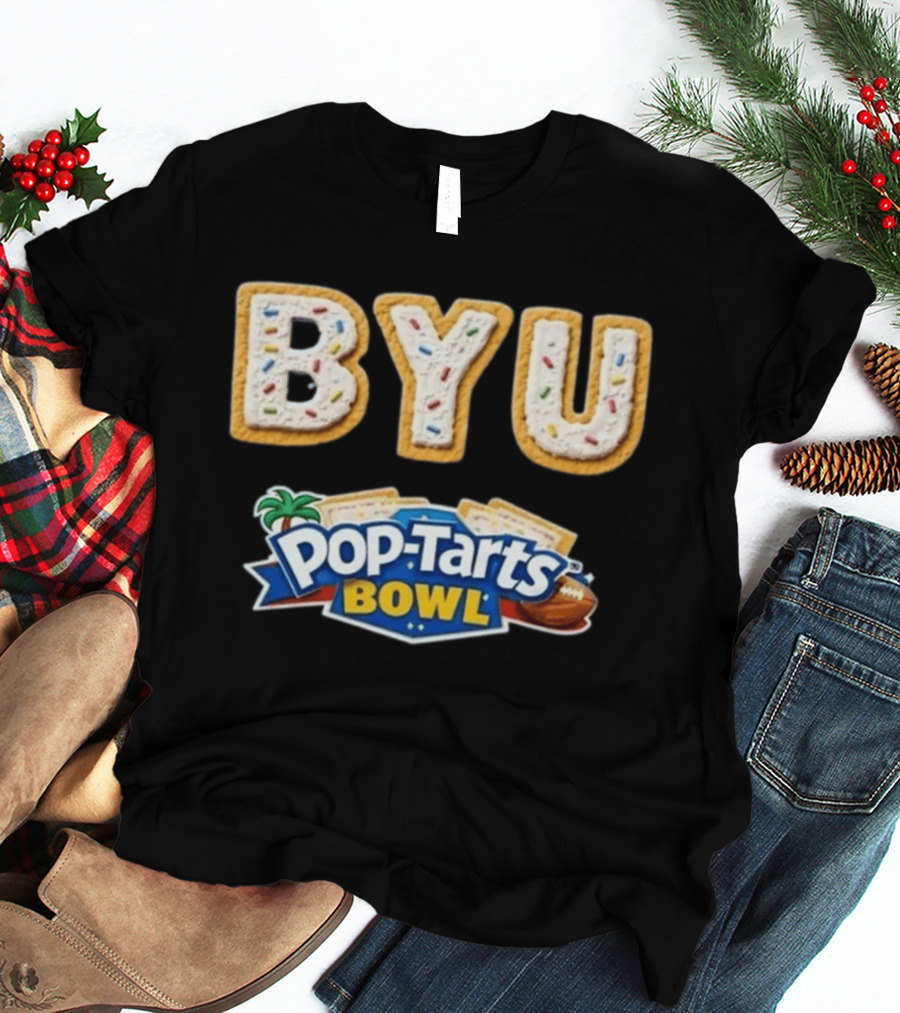 BYU Pop Tarts Bowl T-Shirt