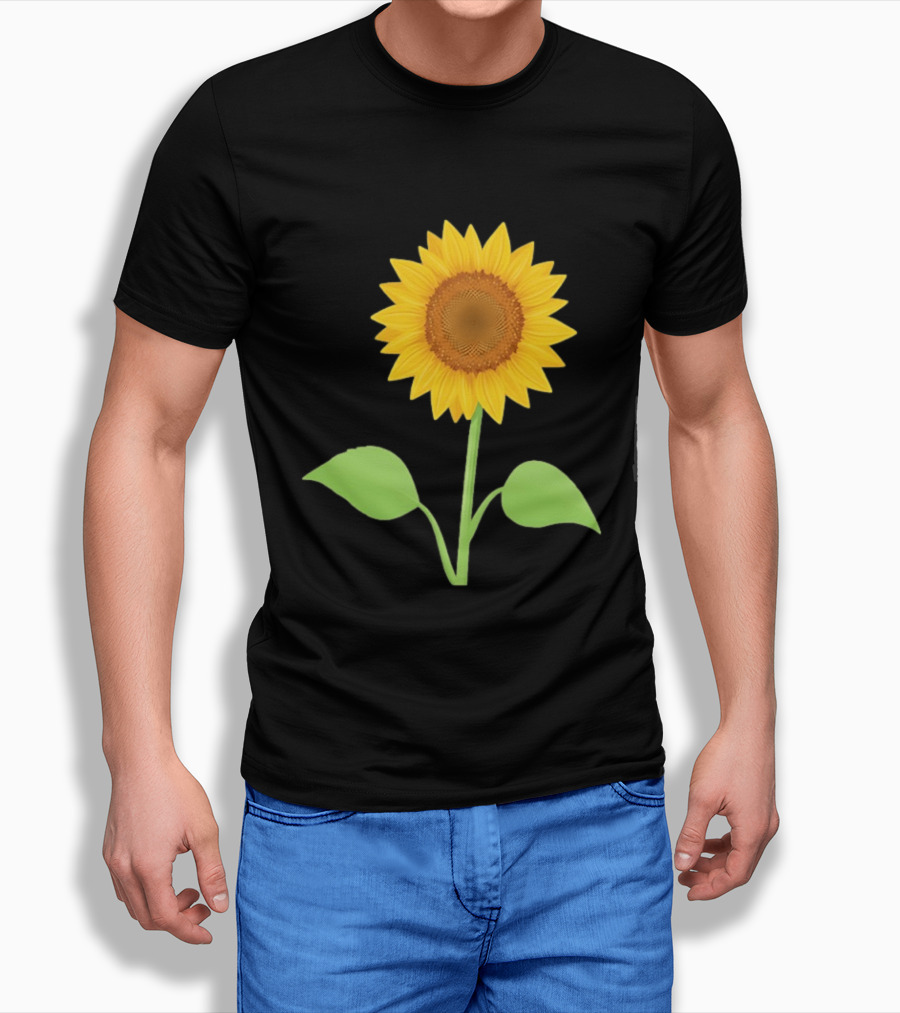 Sunflower Put These Seeds In Your Pocket T-Shirt