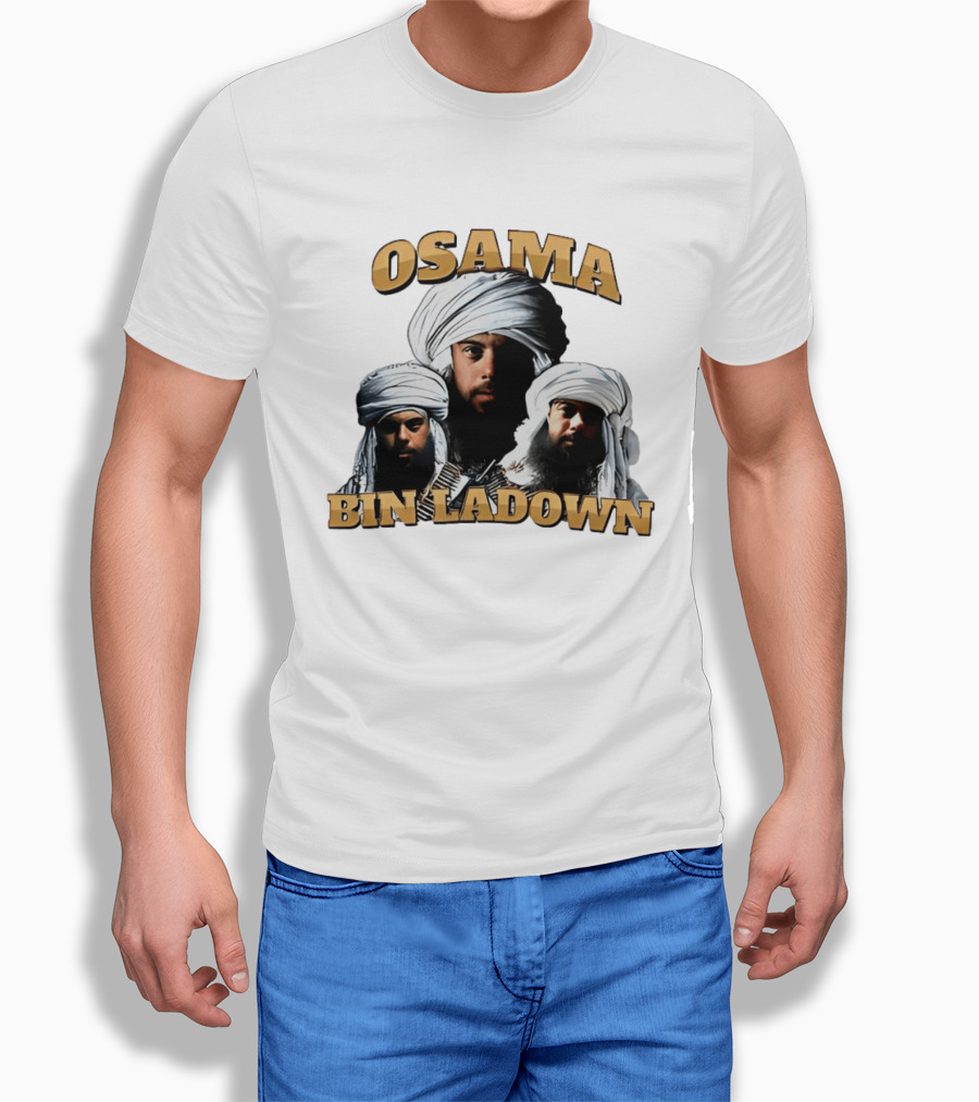 Osama Bin Ladown Osama Bin Laden T-Shirt