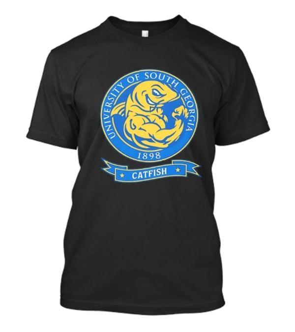 University Of South Georgia Catfish 1898 T-Shirt